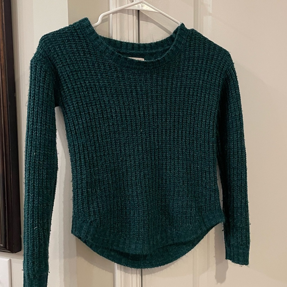 Girls sweater